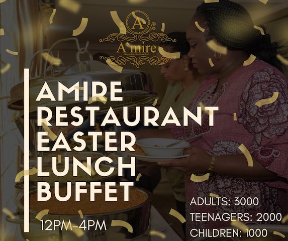 Read more about the article Amire Restaurant’s Christmas Dinner – A Review