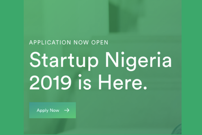 You are currently viewing Applications for Startup Nigeria now Open