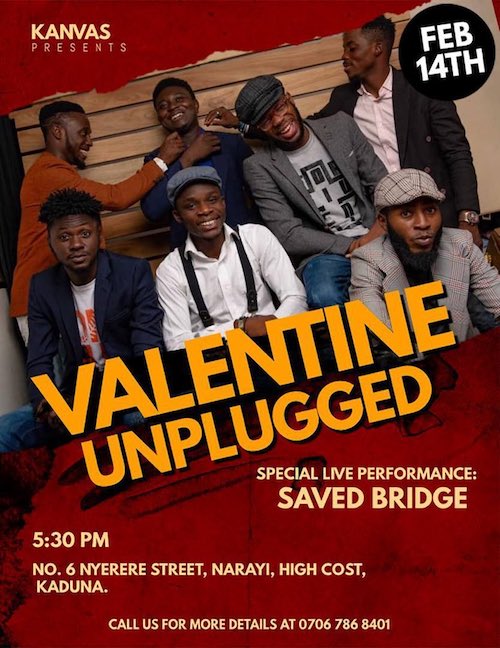 You are currently viewing Where to Spend Valentine in Kaduna